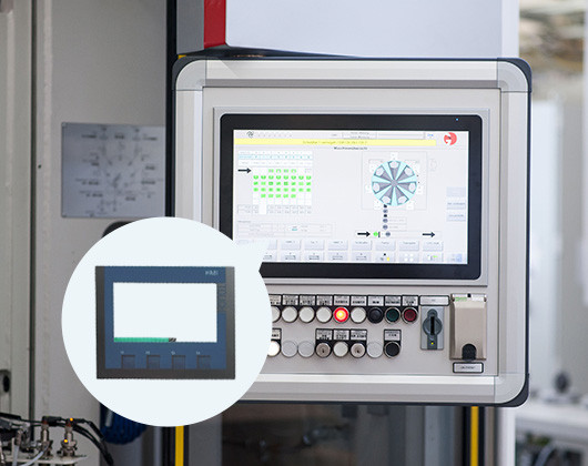 Les vicpas fournissent une partie de commutateur à clavier à membrane opérateur hmi vicpas provide hmi operator membrane keypad switch part