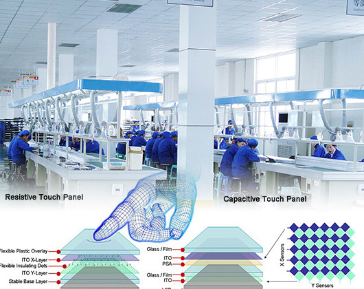 vicpas support hmi parts personalized customization 