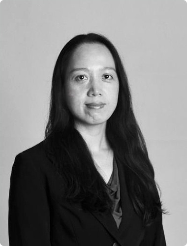 pafic General Manager Cherry Xu