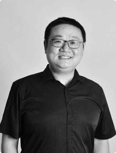 Pafic Sales Director Frank Jiang