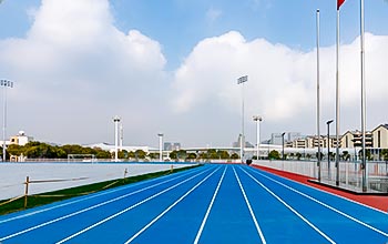 Wujiashan Middle School Stadium