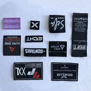 Customizing Logo Labels