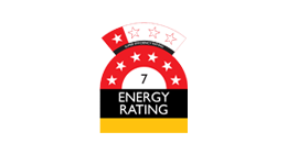 7-Star Energy Rating