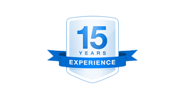 15+ Years Experience