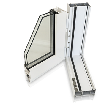 Standard Aluminum Frame