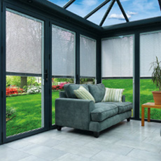 Integral Blinds