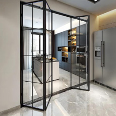 Aluminum Door