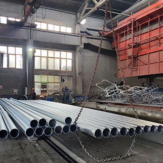 Hot dipped Galvanized
