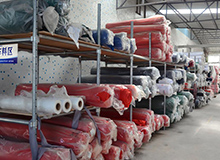 Zone de tissu