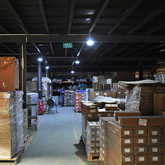 warehouse