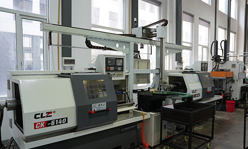 DIFFUL CNC Lathe, Gear Rubbing Machine