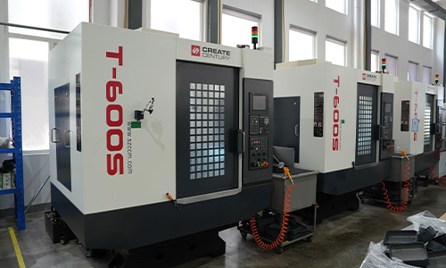 DIFFUL T-600S High Speed Drilling and Tapping Center