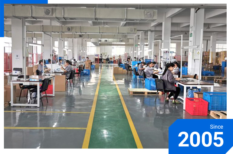 Jiangyin Sian Plastic Protech Co., Ltd.