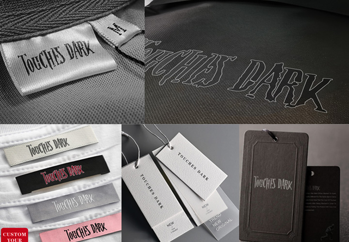 Custom Labels and Packaging