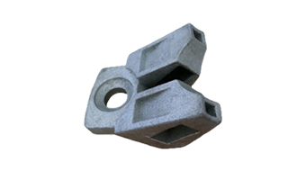 Ringlock brace end