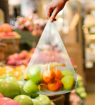 Biodegradable Fruit Bag