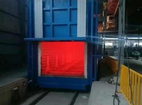Heat treatment equipment