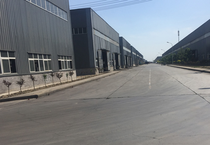 Yuantai Derun NO.2 factory