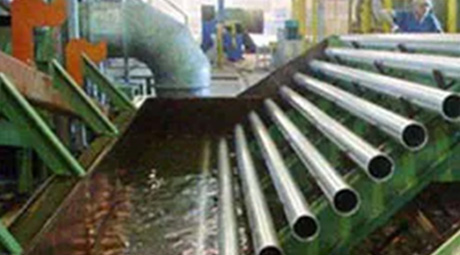  hot galvanized pipe production lines