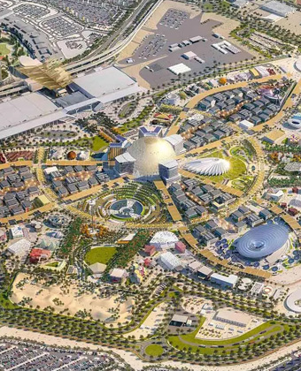 Dubai EXPO 2020