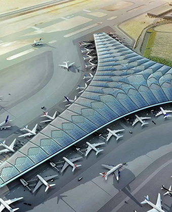 Kuwait AirPort