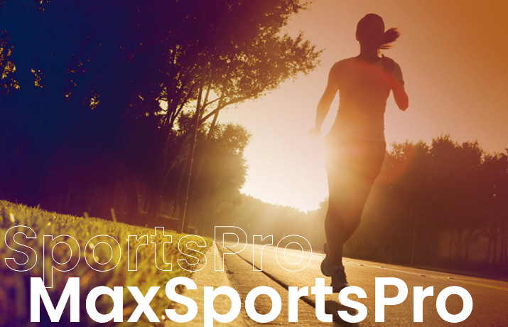 MaxSportsPro sports protective gear