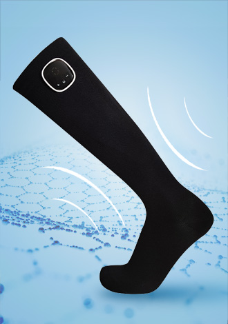 MASSAGING COMPRESSION SOCKS-Wearable Without Feeling