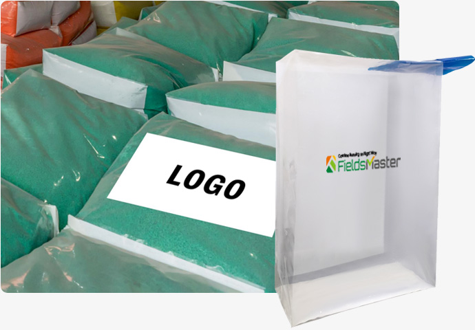 Customized packaging bags