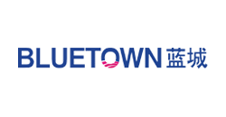 Bluetown logo