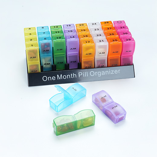 pill organizers