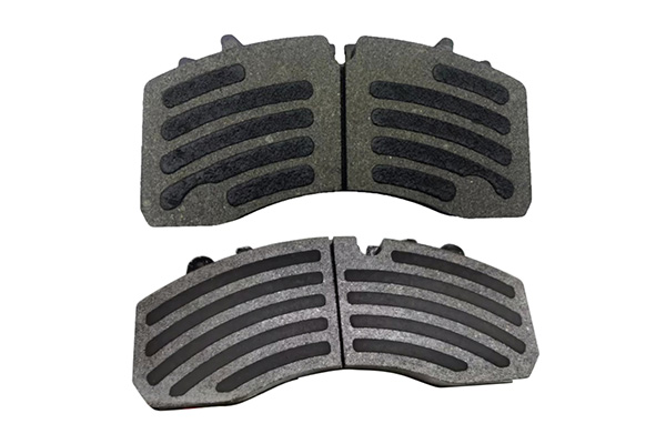 Car Brake Pad Coating Printing