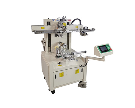 Servo Screen Printing Machine for Piston