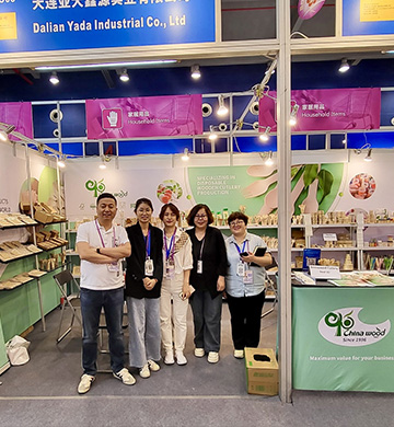 YADA's Global Sources Home & Kitchen Show.