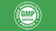 Certificado GMP de YADA