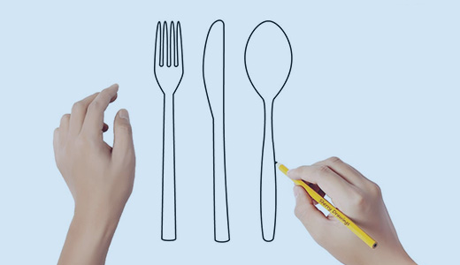 Start Your Custom Cutlery Now