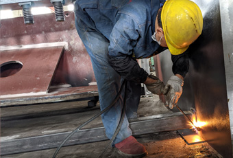 Welding