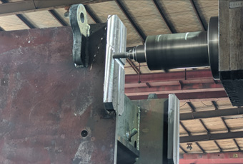 Precision machining
