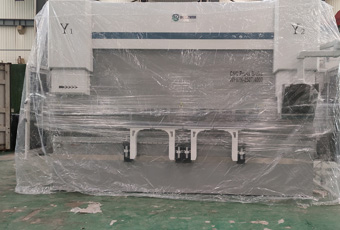 Pack and ship