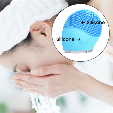 Silicone + Silicone