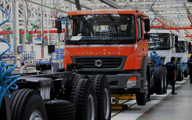 Car Manufacturer Cooperation