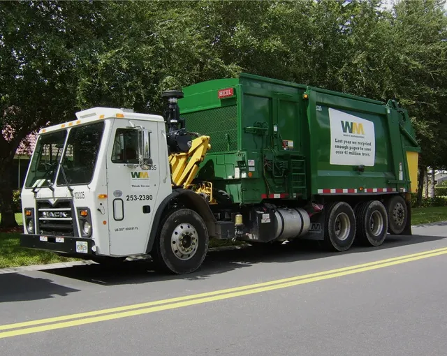 Garbage Truck Case