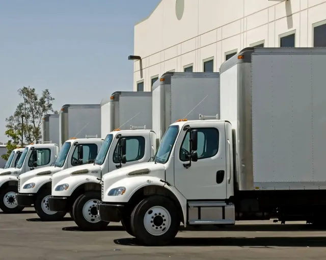 Cold Chain Vehicle Case