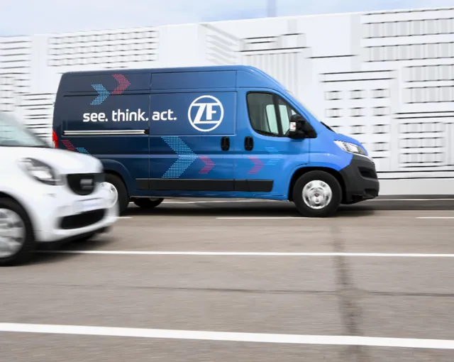Logistics Delivery Vehicle Case