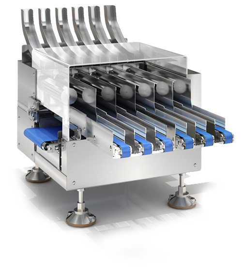 Linear combination scale