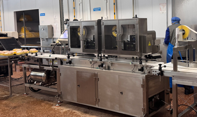 Designed for Harsh and Hygienic Environments