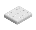 Shielding cover