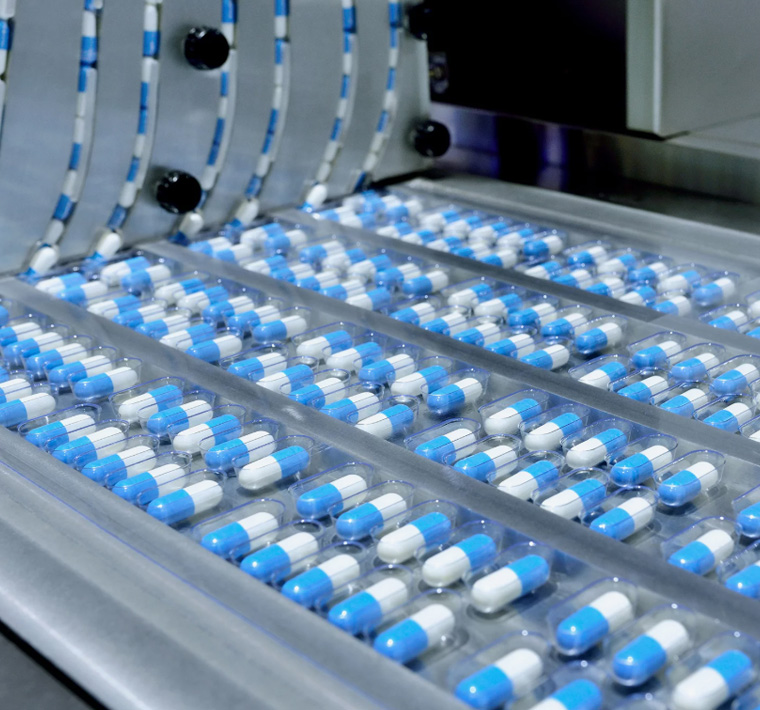 Pharmaceutical Industry
