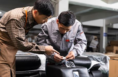 Flexible Partnerships