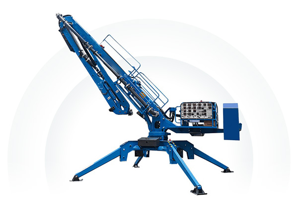 Concrete Placing Boom