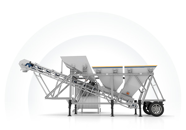 Concrete Batching Plant
